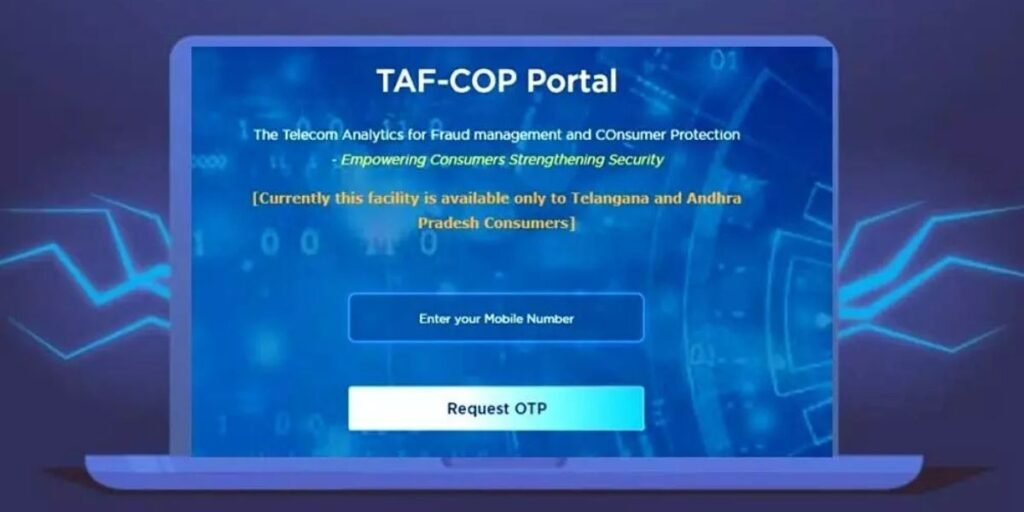 Why Use the Tafcop Portal