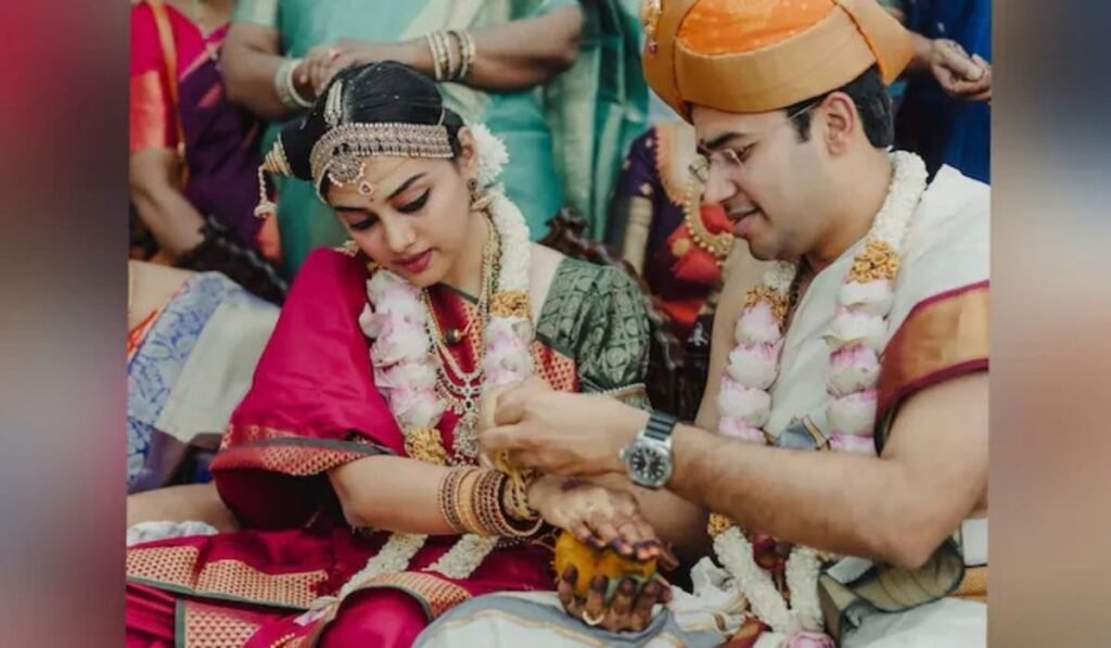 Sivasri Skandaprasad Marriage